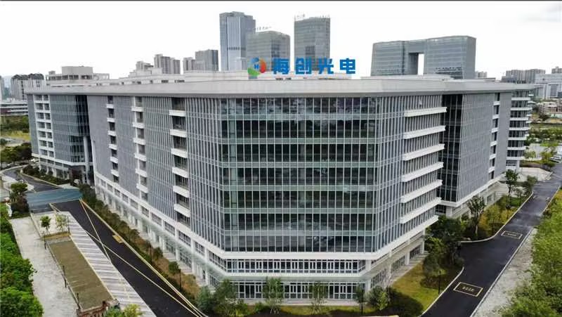 海创光电 F 楼